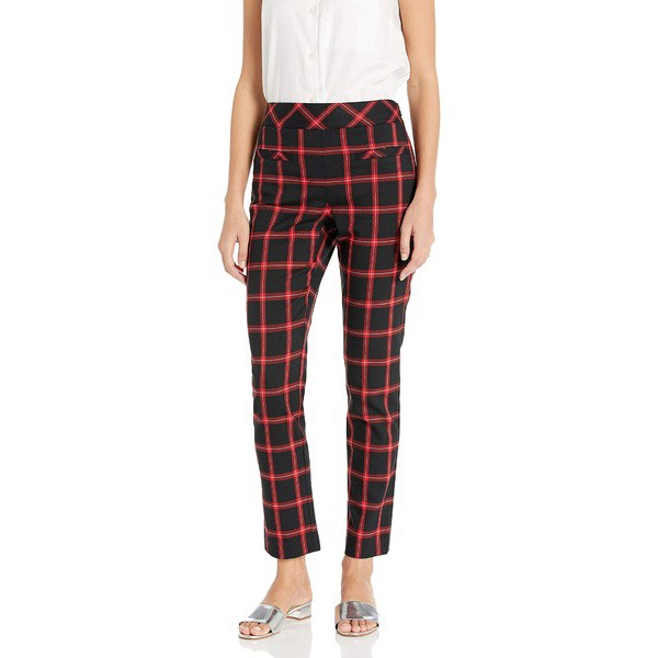 トリーナターク レディース カジュアルパンツ ボトムス Women's Montebello Plaid Pant Multi