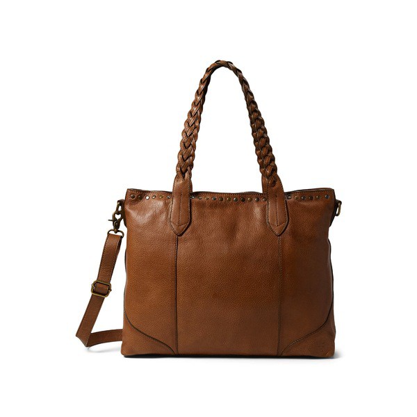 フライ レディース ハンドバッグ バッグ Soraya Shopper Cognac