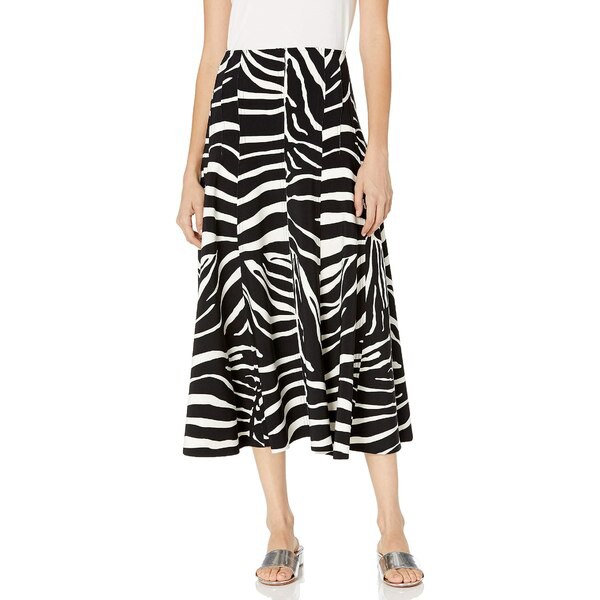 ノーマカマリ レディース スカート ボトムス Women's Skirt Large Zebra