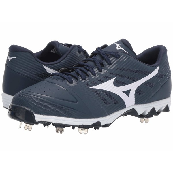 がある◻ ミズノ メンズ スニーカー シューズ 9-Spike Ambition Navy/Whiteの通販はau PAY マーケット -  asty｜商品ロットナンバー：469818035 ミズノ