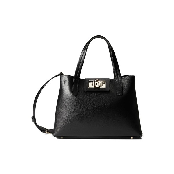 フルラ レディース ハンドバッグ バッグ 1927 Medium Tote Nero