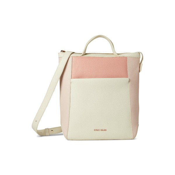 コールハーン レディース バックパック・リュックサック バッグ Grand Ambition Small Convertible Backpack Birch/Rosette Colo