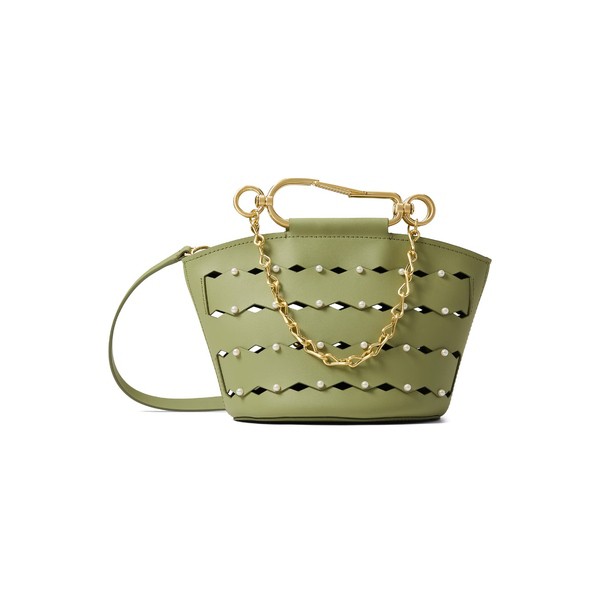 ザックポーゼン レディース ハンドバッグ バッグ Belay Mini Bucket - Pearl Wave Sage