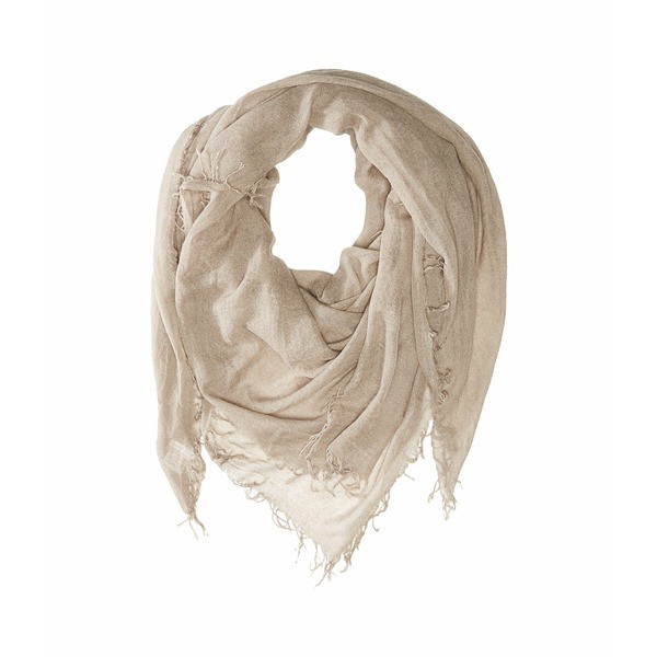 チャンルー レディース マフラー・ストール・スカーフ アクセサリー Cashmere and Silk Scarf Cinder