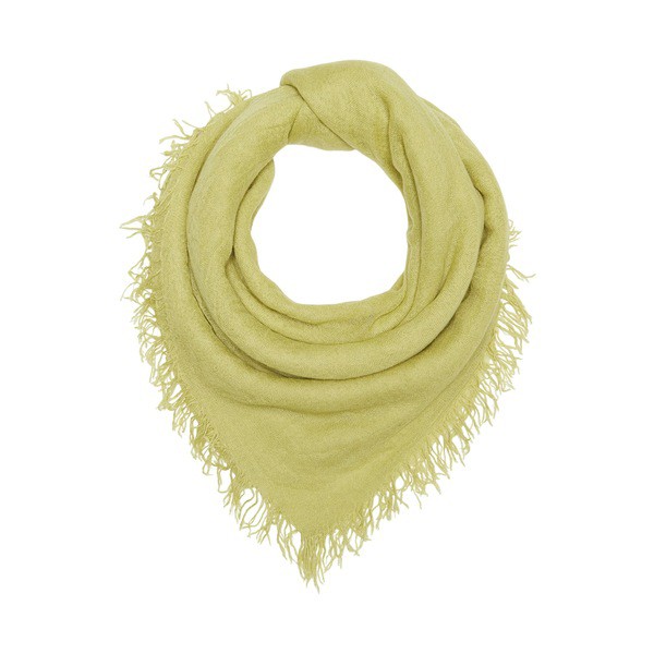 チャンルー レディース マフラー・ストール・スカーフ アクセサリー Cashmere and Silk Scarf Beechnut