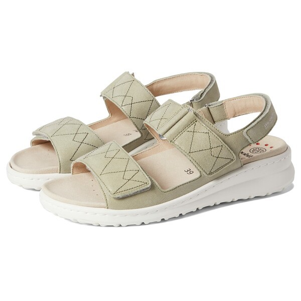 メフィスト レディース サンダル シューズ Britany Light Khaki Liam