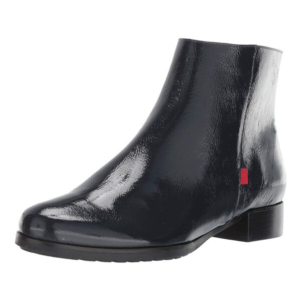 マークジョセフニューヨーク レディース ブーツ＆レインブーツ シューズ Women's Leather Made in Brazil Prince Street Bootie Ankle Bo