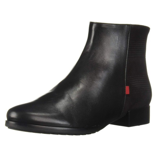 マークジョセフニューヨーク レディース ブーツ＆レインブーツ シューズ Women's Leather Made in Brazil Prince Street Bootie Ankle Bo