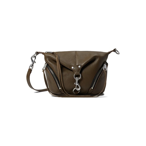 レベッカミンコフ レディース ハンドバッグ バッグ Small Julian Crossbody Seaweed