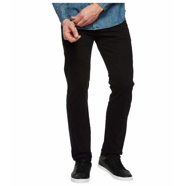 エージー アドリアーノゴールドシュミット メンズ デニムパンツ ボトムス Tellis Modern Slim Leg SUD Sueded Stretch Sateen in Super B