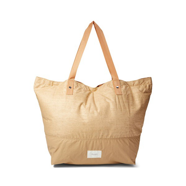 ラグアンドボーン レディース ハンドバッグ バッグ Addison Oversized Tote Tan