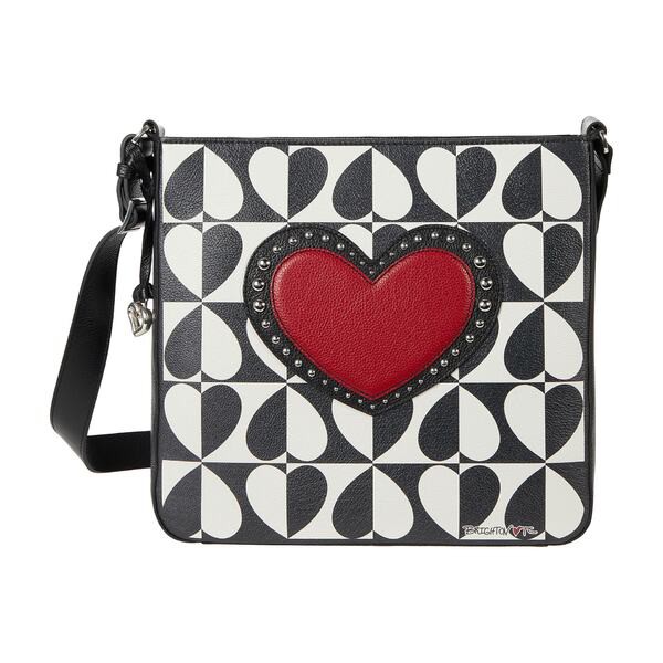 ブライトン レディース ハンドバッグ バッグ Look of Love Shoulder Bag Multi