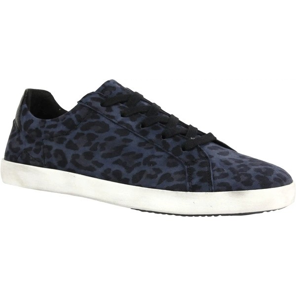 クラウド レディース スニーカー シューズ Victory Blue Leopard