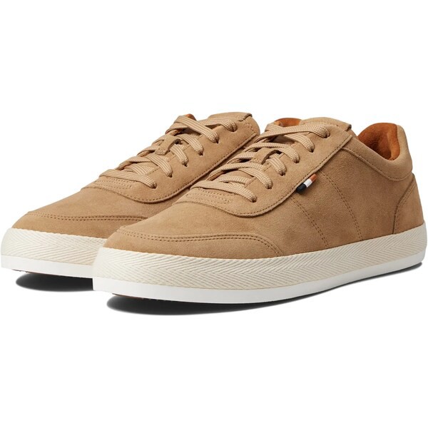 アレン エドモンズ メンズ スニーカー シューズ Holden Beach Sneaker Bone Suede