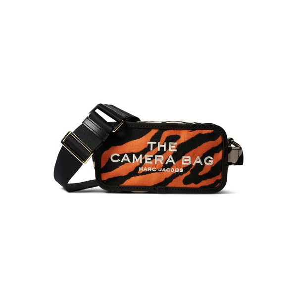 マークジェイコブス レディース ハンドバッグ バッグ The Camera Bag Orange Multi