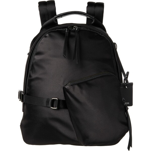 トゥミ レディース バックパック・リュックサック バッグ Devoe Sterling Backpack Black