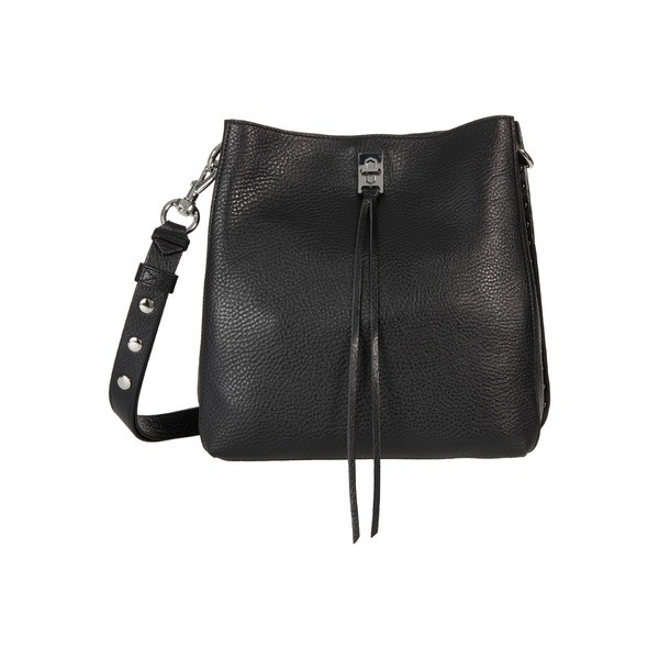 レベッカミンコフ レディース ハンドバッグ バッグ Darren Shoulder Bag Black 4