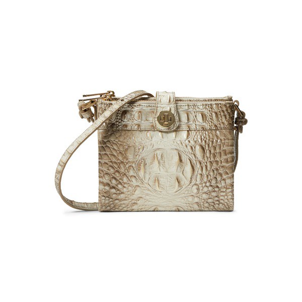 ブランミン レディース ハンドバッグ バッグ Melbourne Mina Crossbody Clay