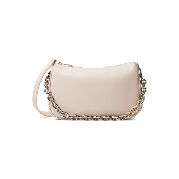 フルラ レディース ハンドバッグ バッグ Moon Small Shoulder Bag Bon Bon