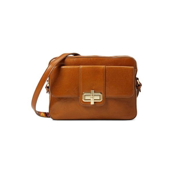 ブランミン レディース ハンドバッグ バッグ Dunaway Shea Crossbody Cognac