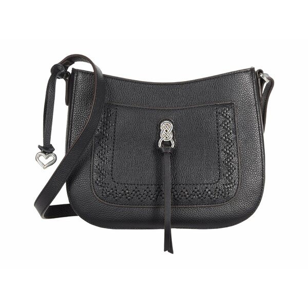 ブライトン レディース ハンドバッグ バッグ Orla Crossbody Black