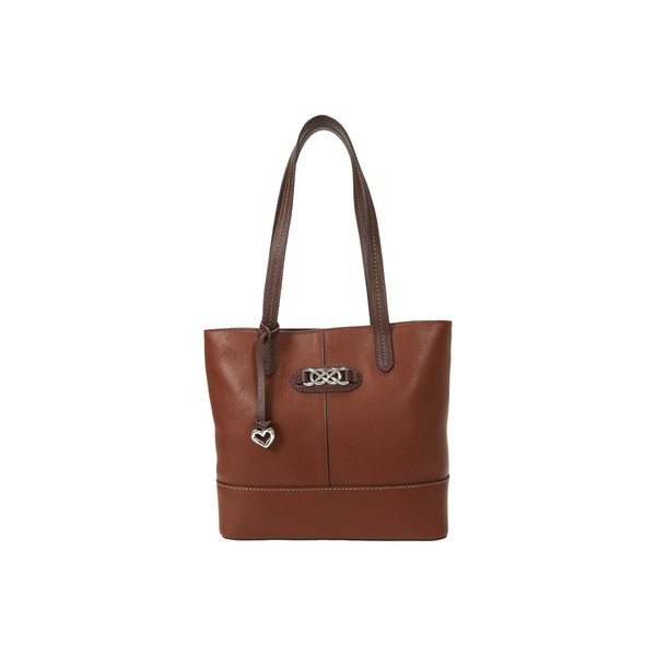 ブライトン レディース ハンドバッグ バッグ Tara Tote Bourbon