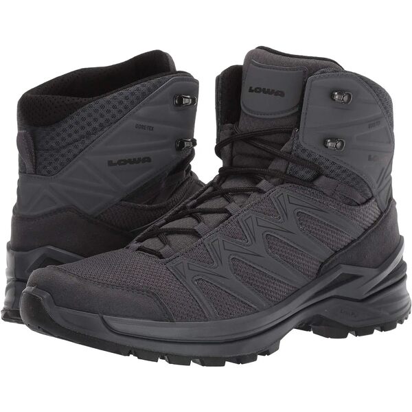 ロア メンズ ブーツレインブーツ シューズ 激安 超特価 Innox Mid Gtx Pro Tf Wolf