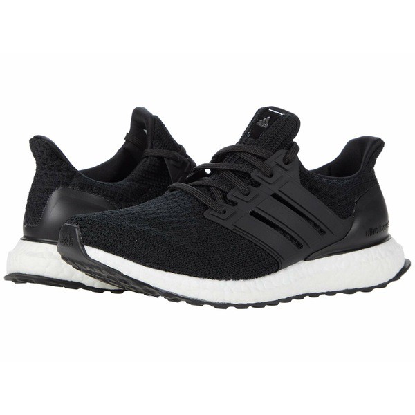 アディダス レディース スニーカー シューズ Ultraboost DNA Black/Black/White