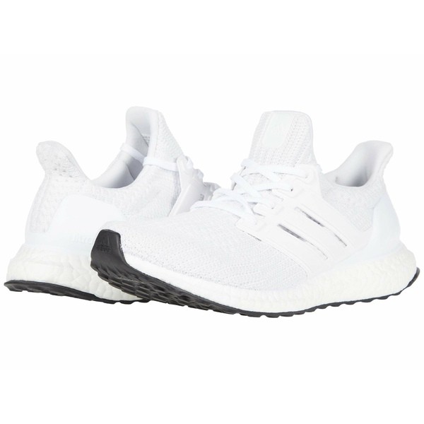 アディダス レディース スニーカー シューズ Ultraboost DNA White/White/White