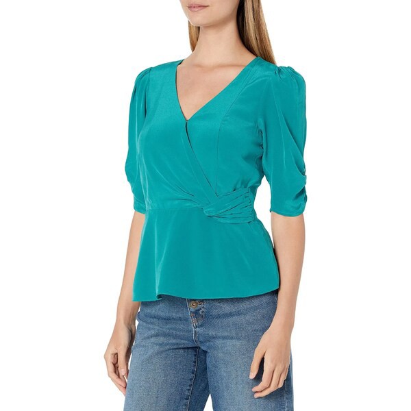 パーカー レディース シャツ トップス Women's Top Malachite Green