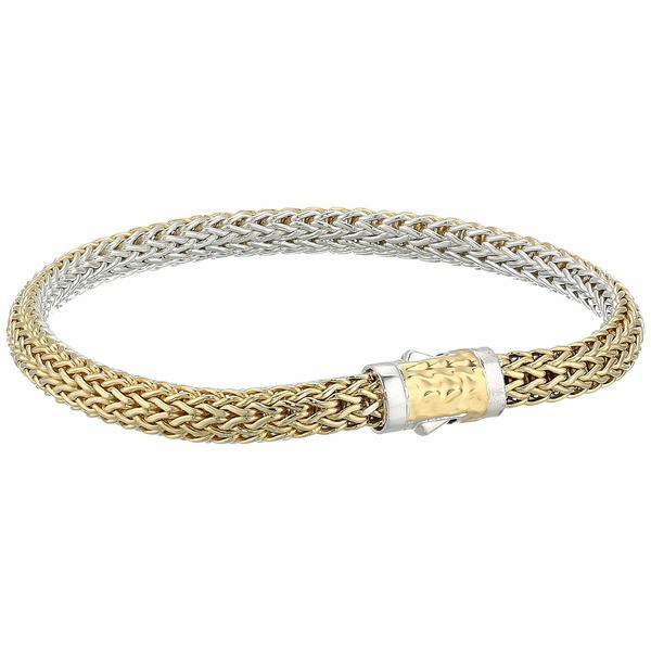 ジョン・ハーディー レディース ブレスレット・バングル・アンクレット アクセサリー Classic Chain Extra Small Reversible Bracelet 5