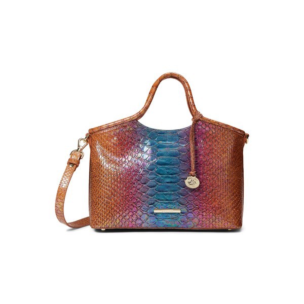 ブランミン レディース ハンドバッグ バッグ Stellaris Small Elaine Crossbody Multi