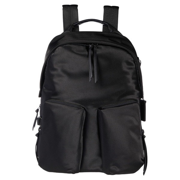 トゥミ レディース バックパック・リュックサック バッグ Devoe Meadow Backpack Black