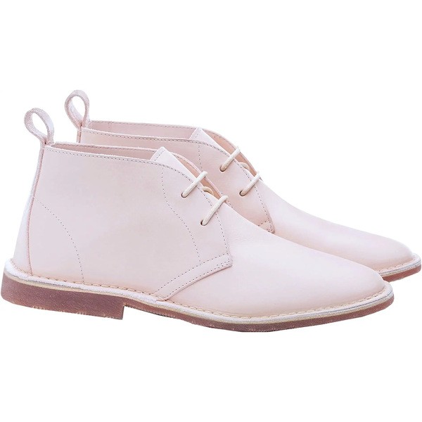 モラル コード レディース ブーツ＆レインブーツ シューズ Faye Chukka Boot Sakura