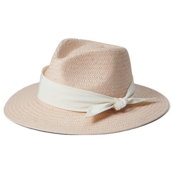 ラグアンドボーン レディース 帽子 アクセサリー Packable Fedora Bandana Band Blush