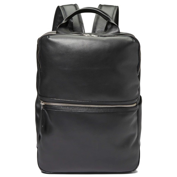 モラル コード メンズ バックパック・リュックサック バッグ Back Office Backpack Black