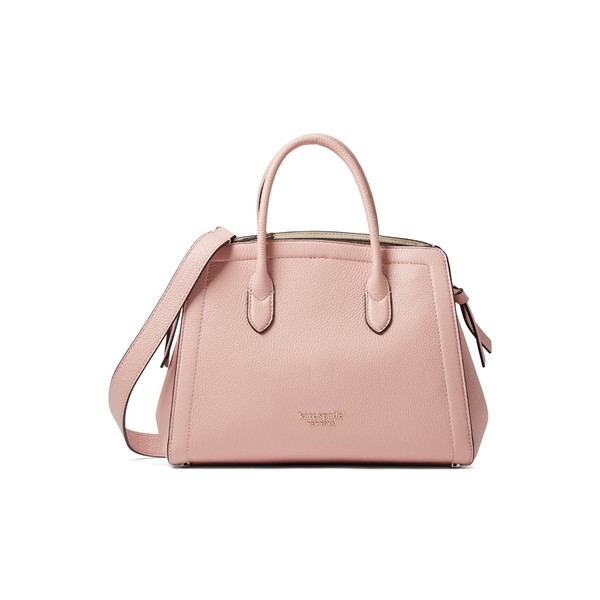 ケイト スペード レディース ハンドバッグ バッグ Knott Medium Satchel Coral Gable