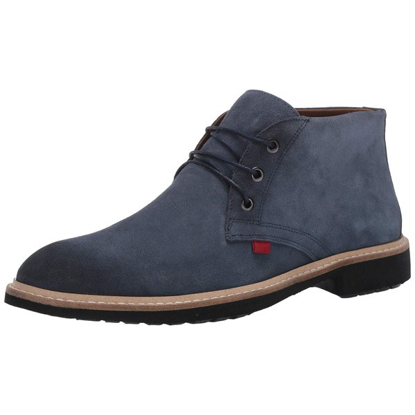 マークジョセフニューヨーク メンズ ブーツ＆レインブーツ シューズ Men's Leather Luxury Chukka Ankle Boot Jeans Suede