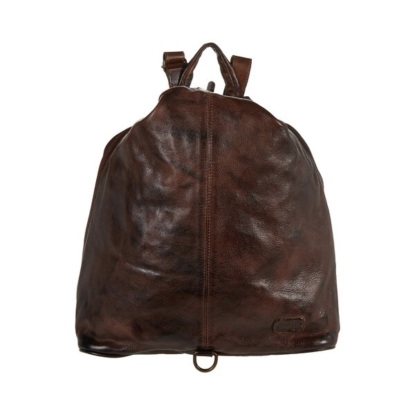 ベッドステュ レディース バックパック・リュックサック バッグ Delta Backpack Teak Rustic