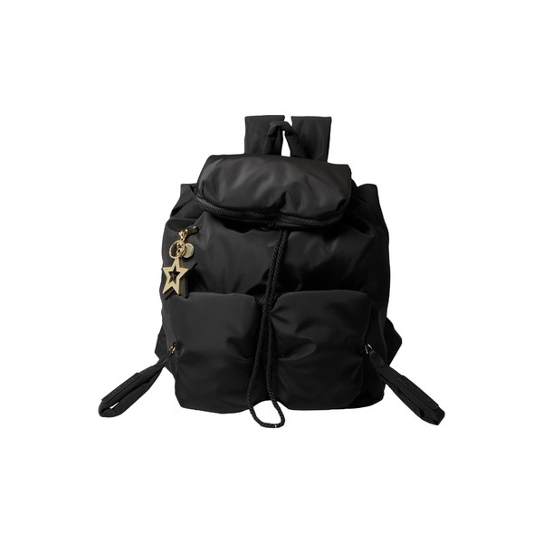 シーバイクロエ レディース バックパック・リュックサック バッグ Joy Rider Backpack Bag Sustainable Black