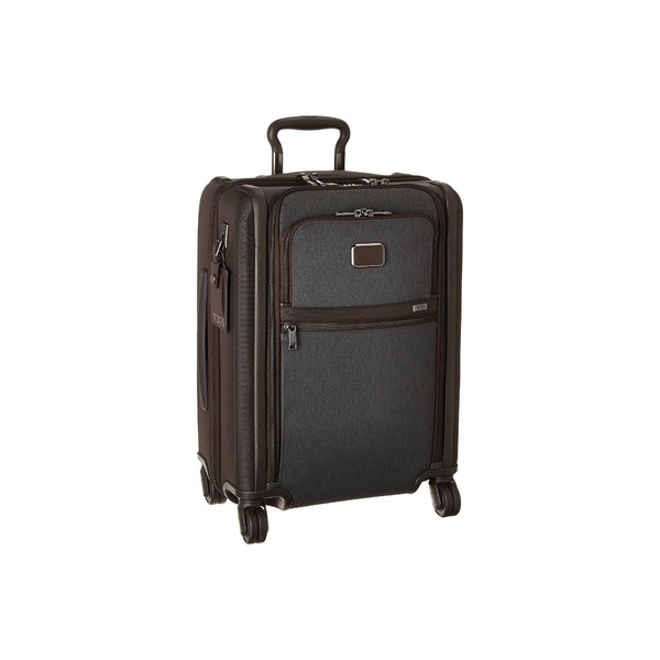 トゥミ メンズ ボストンバッグ バッグ Alpha 3 Continental Dual Access 4 Wheeled Carry-On Anthracite