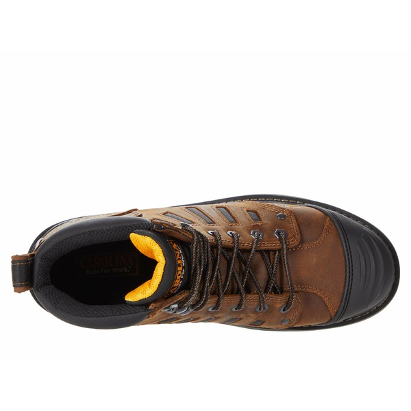 再入荷特価 カロリーナ メンズ ブーツ&レインブーツ シューズ Kauri Comp Toe CA4557 Brownの通販はau PAY マーケット - asty|商品ロットナンバー:469882836 定番即納