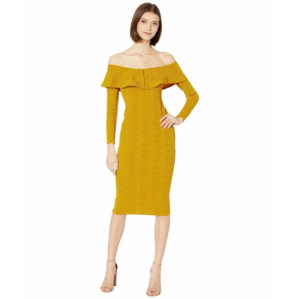 最安値に挑戦 bジェネレーション レディース ワンピース トップス Off The Shoulder Bodycon Dress Trz Sunflower 高知インター店 Www Songtainews Net