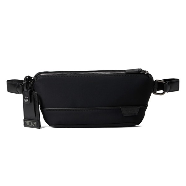 トゥミ メンズ ボディバッグ・ウエストポーチ バッグ Daven Waist Pack Black