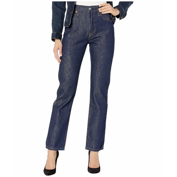 返品不可 リーバイス レディース デニムパンツ ボトムス A 501 Jeans Across 501 レディース A Plain 築地からの直送便 Fd Arventa Lt
