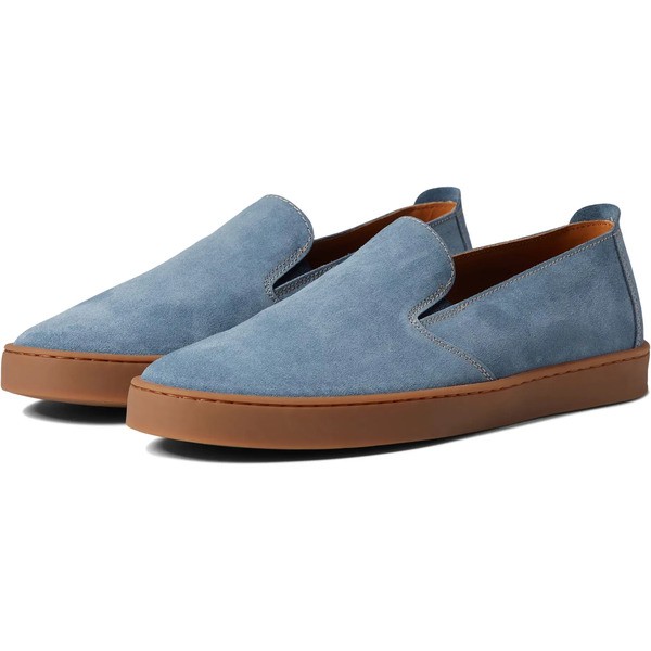 ブルーノマグリ メンズ スニーカー シューズ Bilboa Light Blue Suede