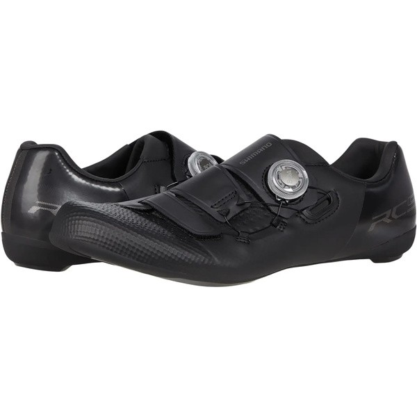 シマノ メンズ スニーカー シューズ RC5 Carbon Cycling Shoe Black