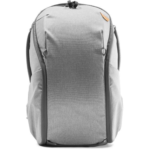 ピークデザイン メンズ バックパック・リュックサック バッグ 20 L Everyday Backpack Zip Ash