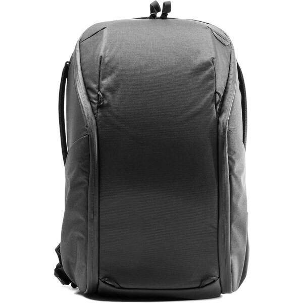 ピークデザイン メンズ バックパック・リュックサック バッグ 20 L Everyday Backpack Zip Black