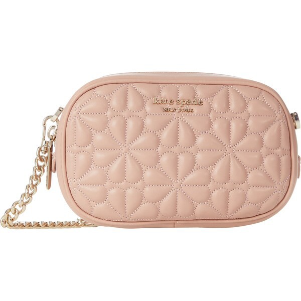 ケイト スペード レディース ハンドバッグ バッグ Bloom Small Camera Bag Flapper Pink